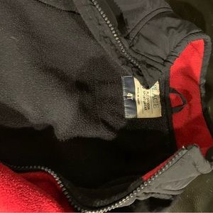 Red fleece Childrens Place 4T